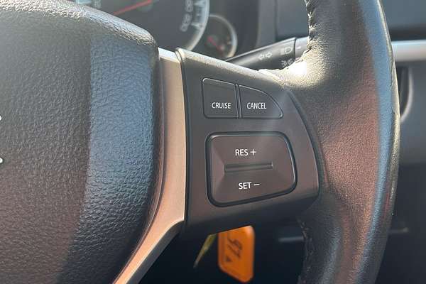 2015 Suzuki Swift GL FZ