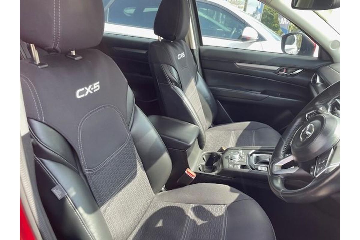 2020 Mazda CX-5 Touring KF Series