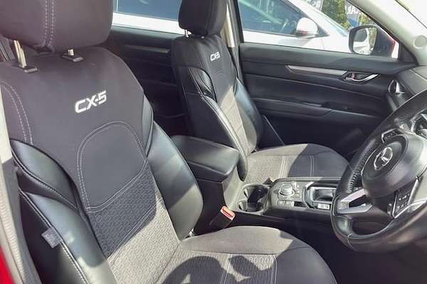 2020 Mazda CX-5 Touring KF Series