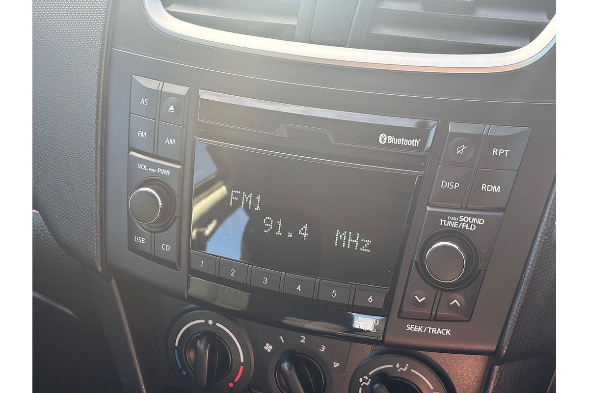 2015 Suzuki Swift GL FZ