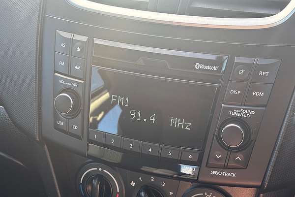 2015 Suzuki Swift GL FZ