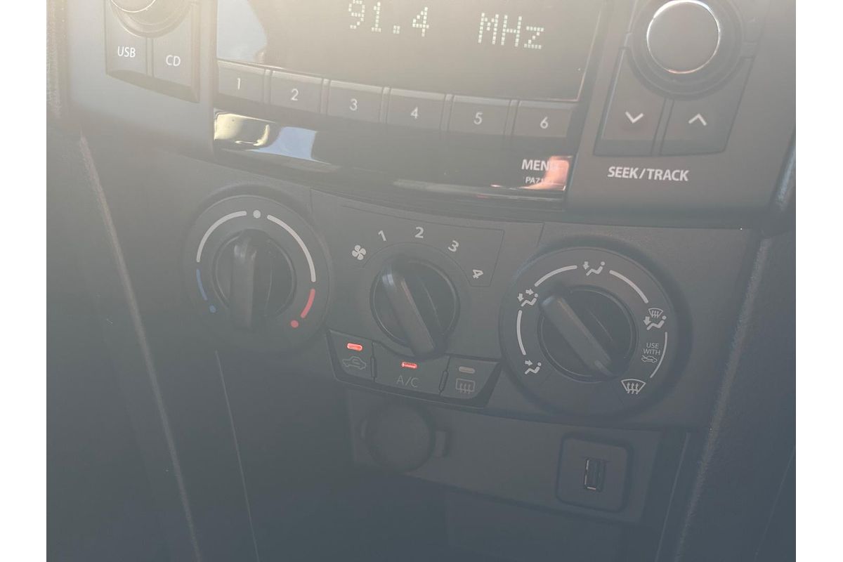 2015 Suzuki Swift GL FZ
