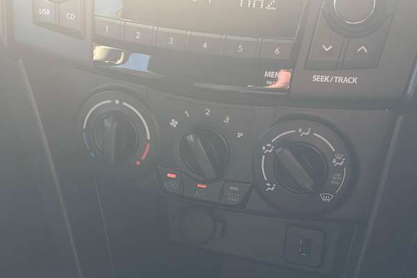 2015 Suzuki Swift GL FZ