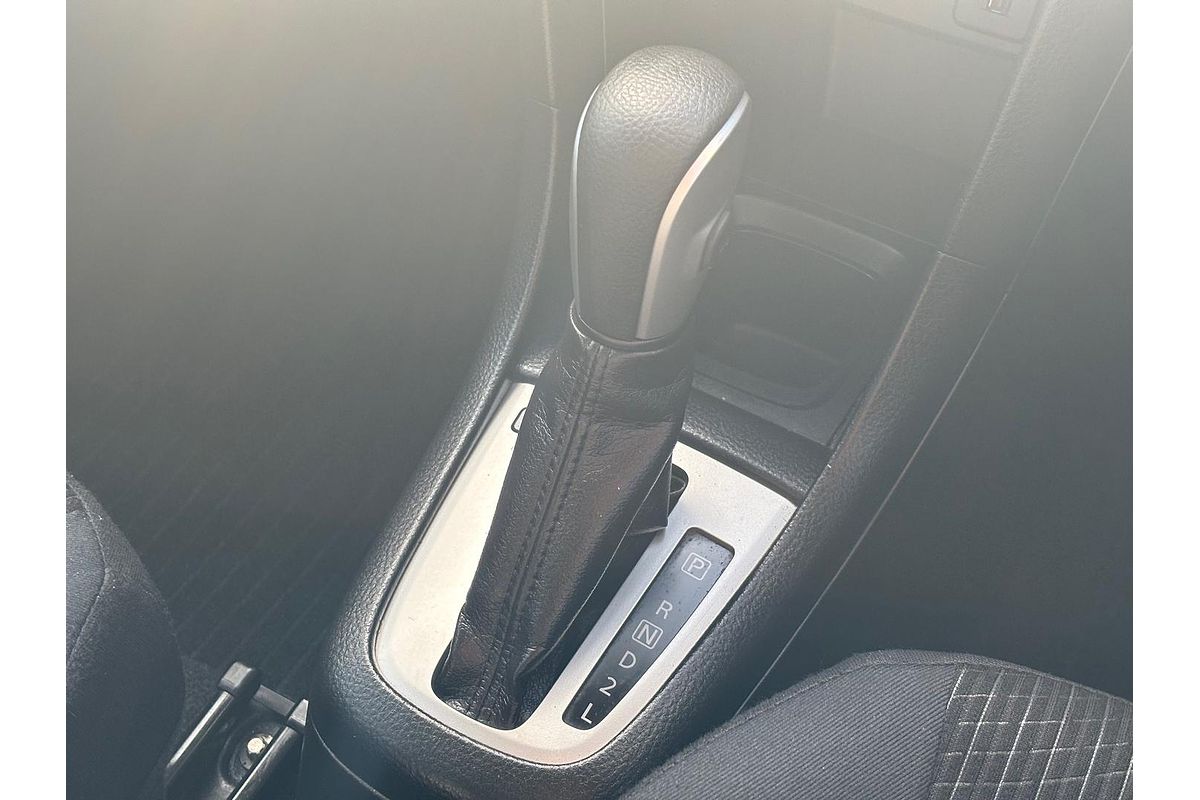 2015 Suzuki Swift GL FZ