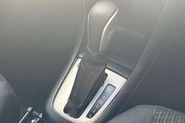 2015 Suzuki Swift GL FZ