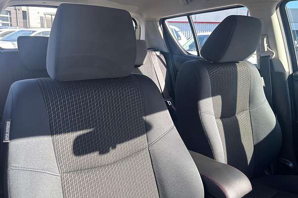 2015 Suzuki Swift GL FZ