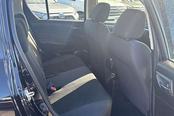 2015 Suzuki Swift GL FZ
