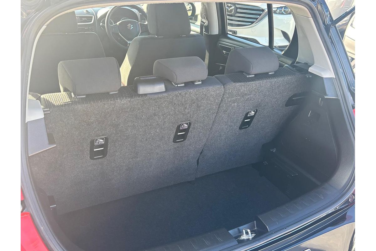 2015 Suzuki Swift GL FZ