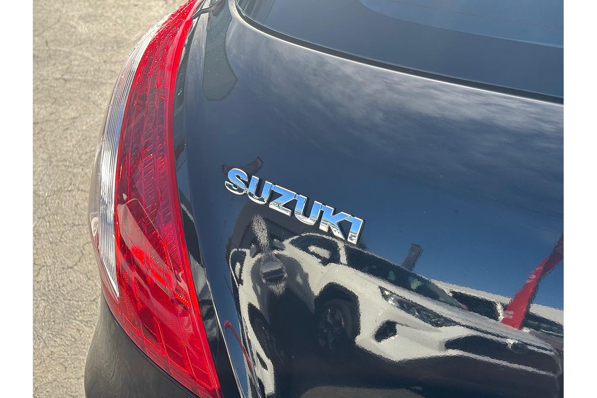 2015 Suzuki Swift GL FZ