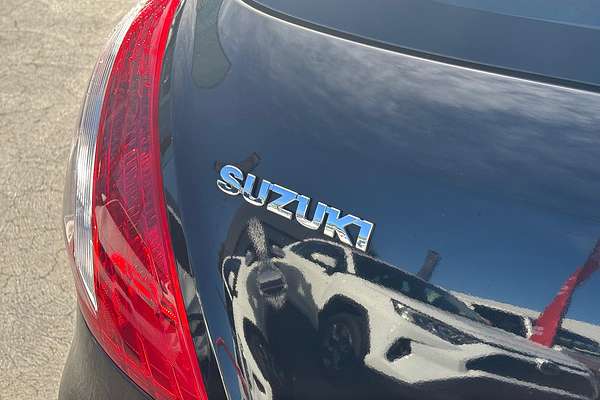 2015 Suzuki Swift GL FZ