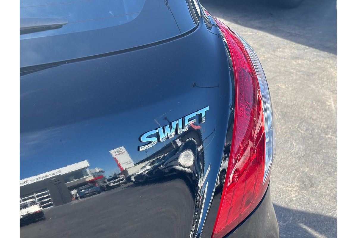 2015 Suzuki Swift GL FZ