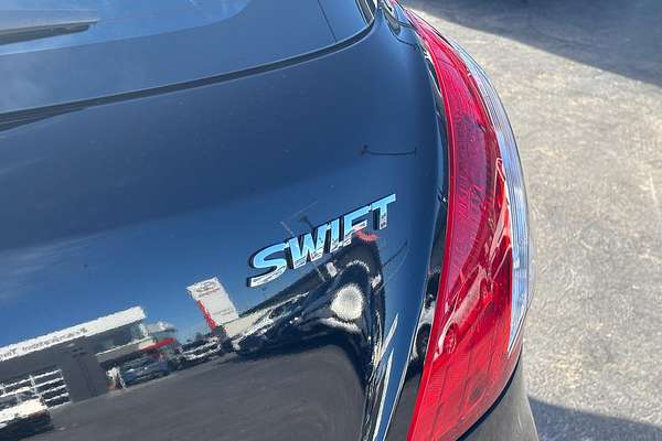 2015 Suzuki Swift GL FZ