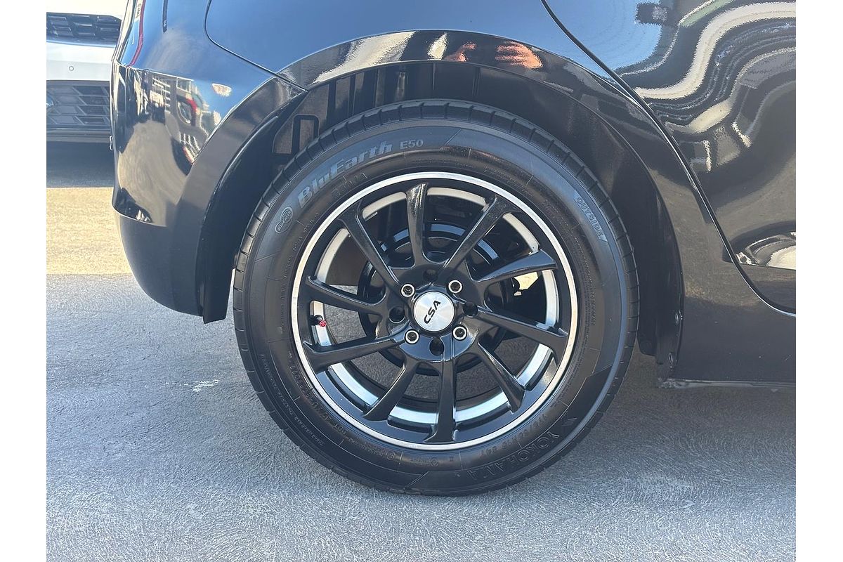 2015 Suzuki Swift GL FZ