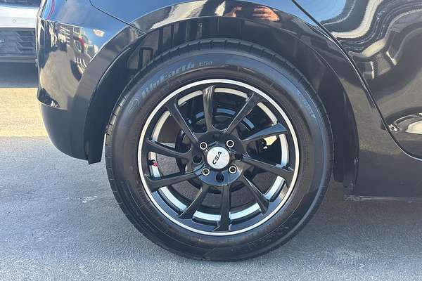 2015 Suzuki Swift GL FZ
