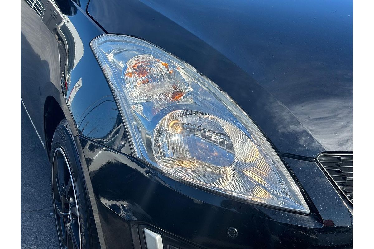 2015 Suzuki Swift GL FZ