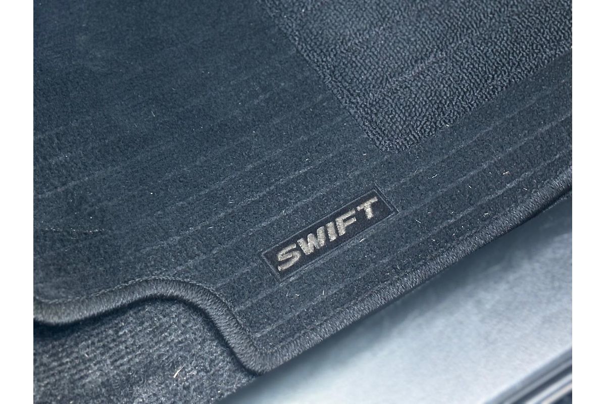 2015 Suzuki Swift GL FZ