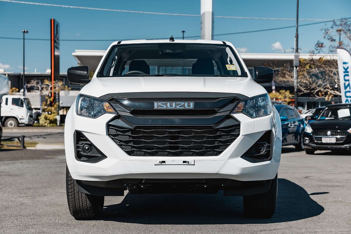 2025 Isuzu D-MAX SX 4X4