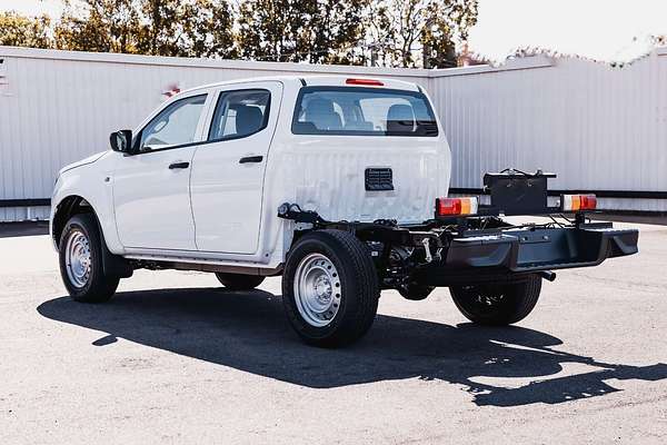 2025 Isuzu D-MAX SX 4X4