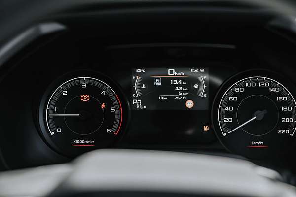 2025 Isuzu D-MAX SX 4X4