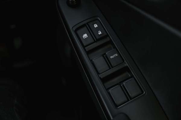 2025 Isuzu D-MAX SX 4X4