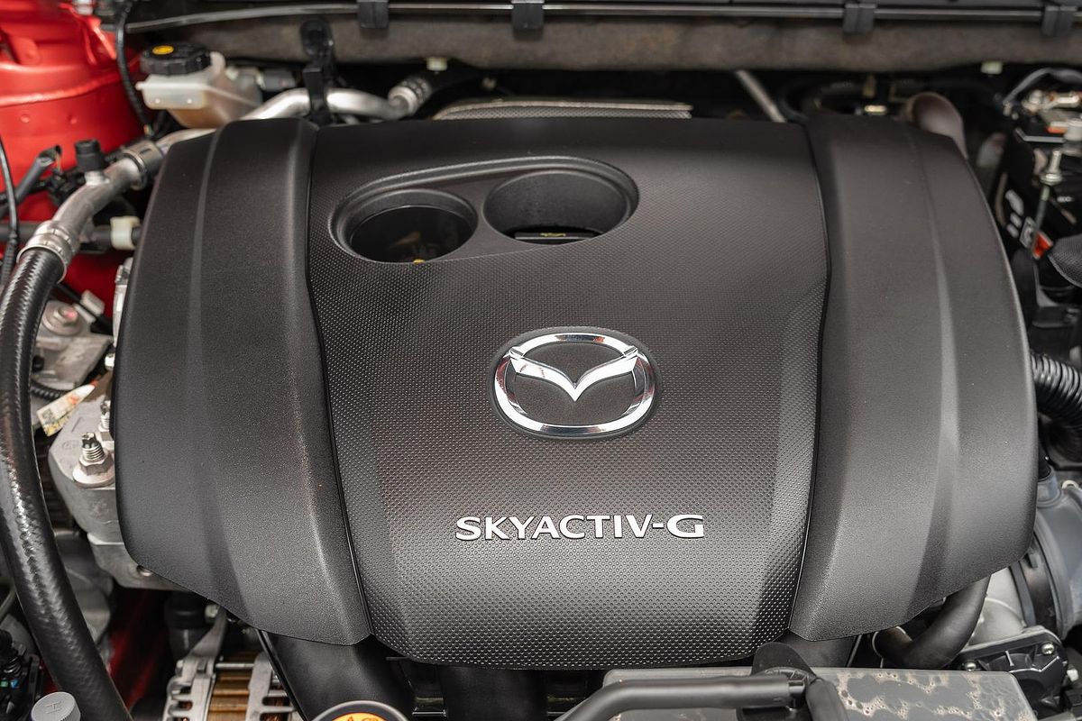 2020 Mazda CX-5 Touring KF Series