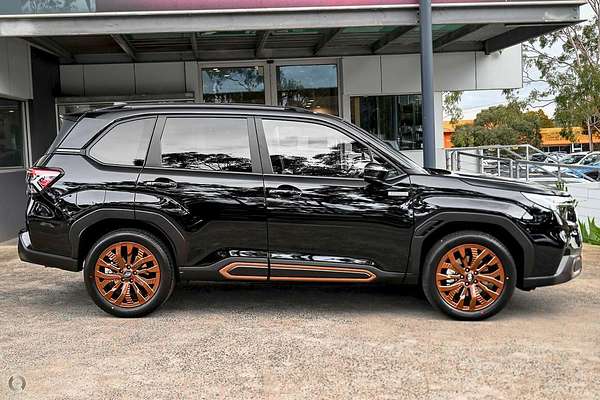 2025 Subaru Forester Hybrid Sport S6