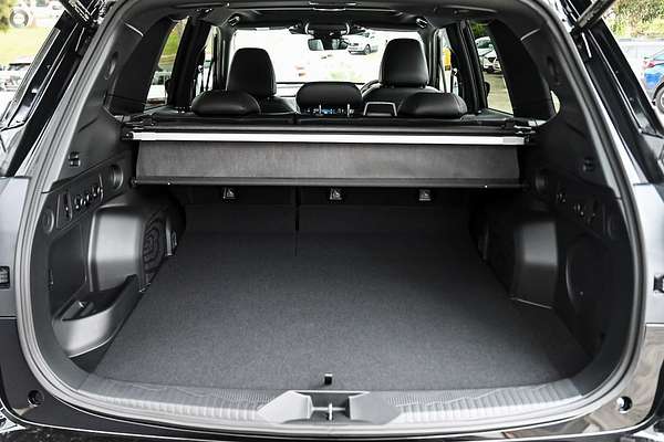 2025 Subaru Forester Hybrid Sport S6