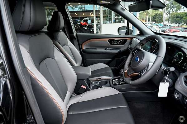 2025 Subaru Forester Hybrid Sport S6