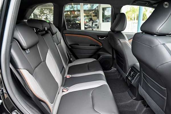 2025 Subaru Forester Hybrid Sport S6