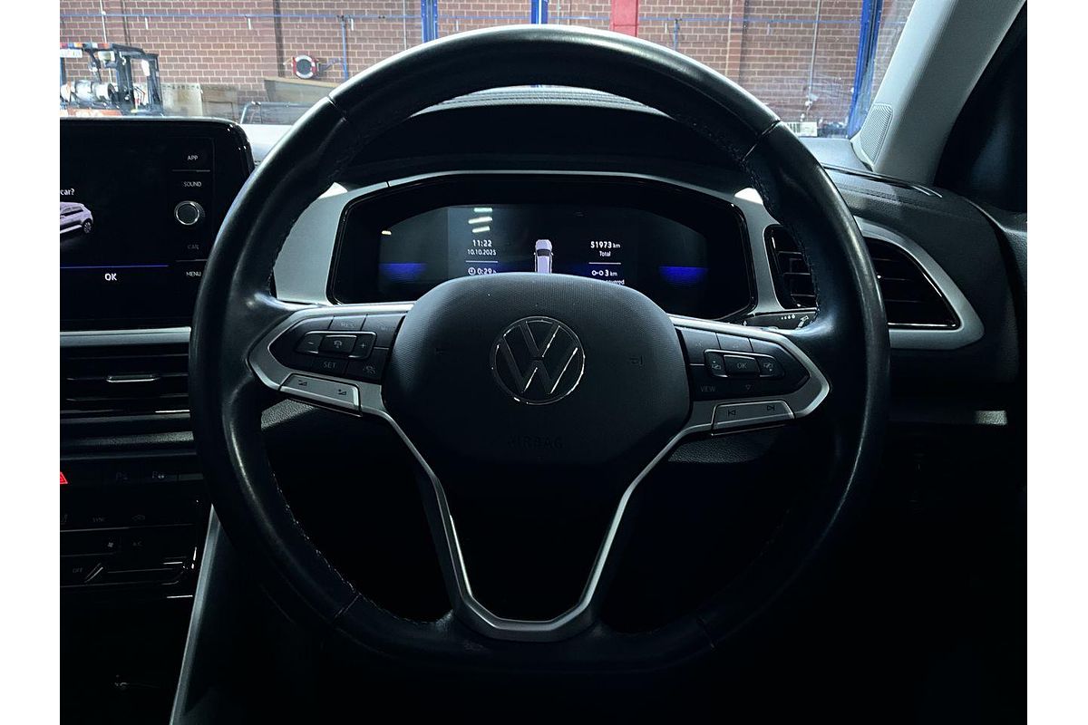 2023 Volkswagen T-Roc CityLife D11