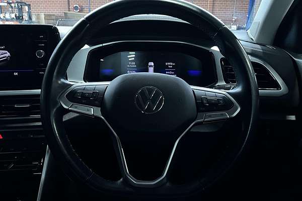 2023 Volkswagen T-Roc CityLife D11