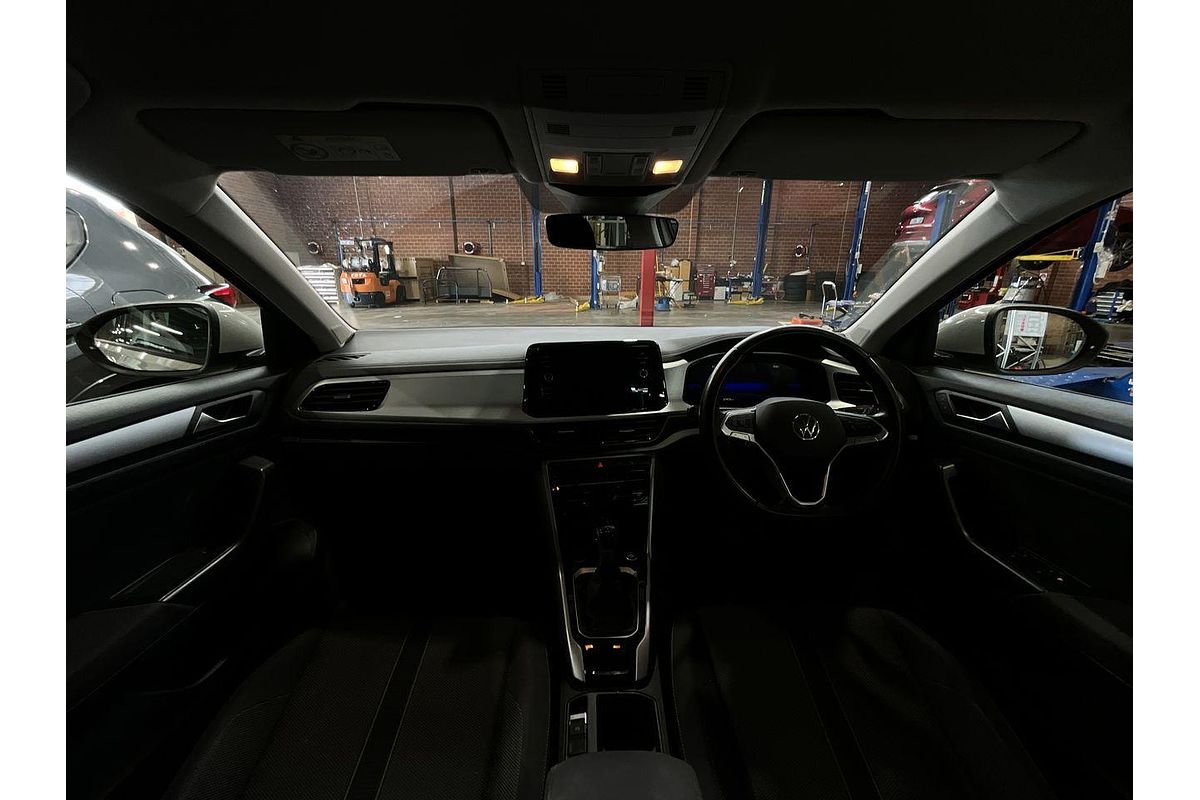 2023 Volkswagen T-Roc CityLife D11