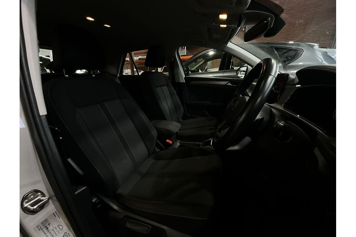 2023 Volkswagen T-Roc CityLife D11