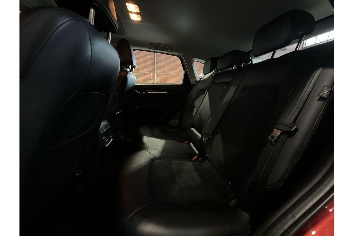 2021 Mazda CX-5 GT SP KF Series