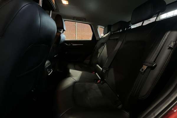 2021 Mazda CX-5 GT SP KF Series