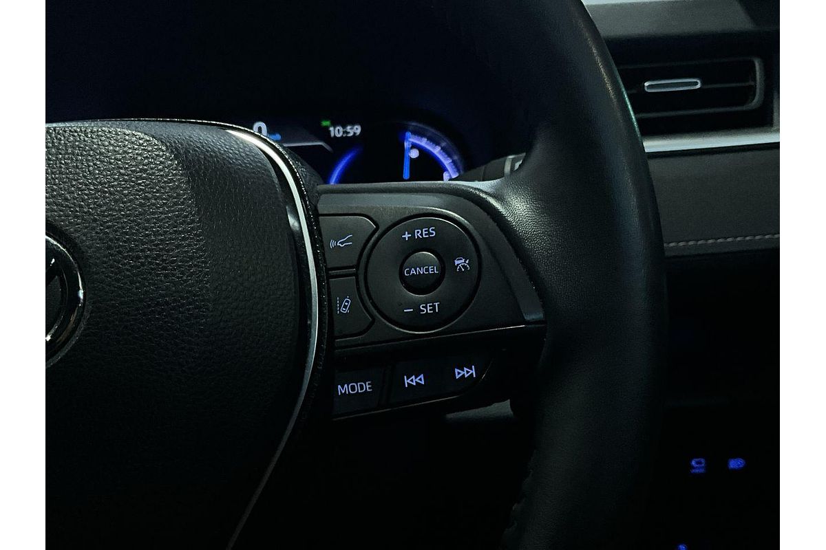 2020 Toyota RAV4 Cruiser AXAH54R