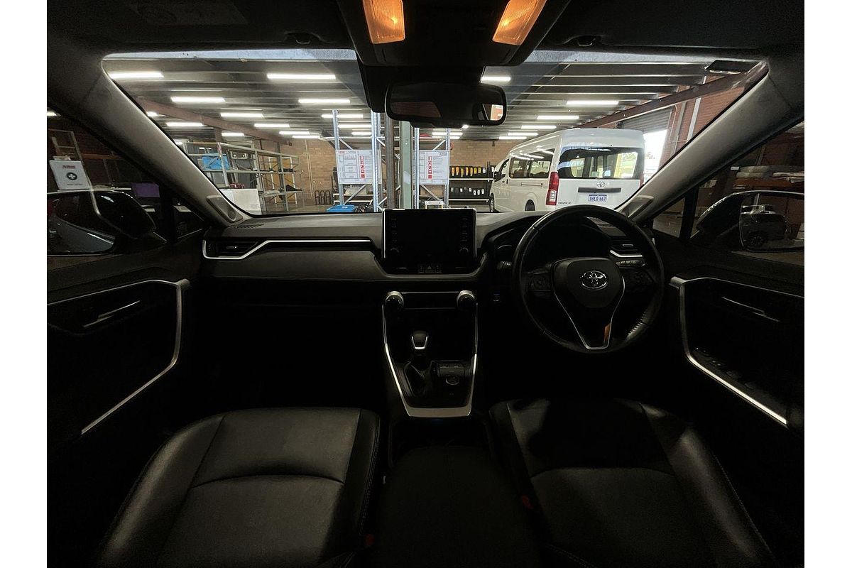 2020 Toyota RAV4 Cruiser AXAH54R