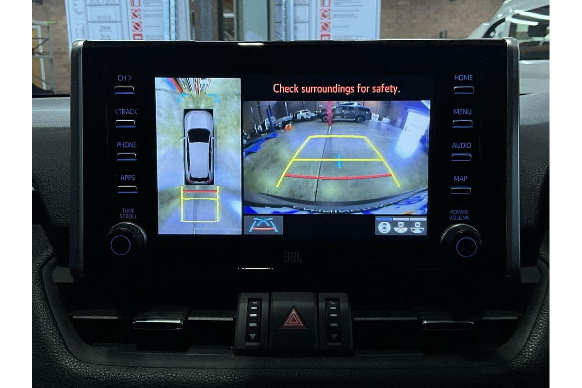 2020 Toyota RAV4 Cruiser AXAH54R