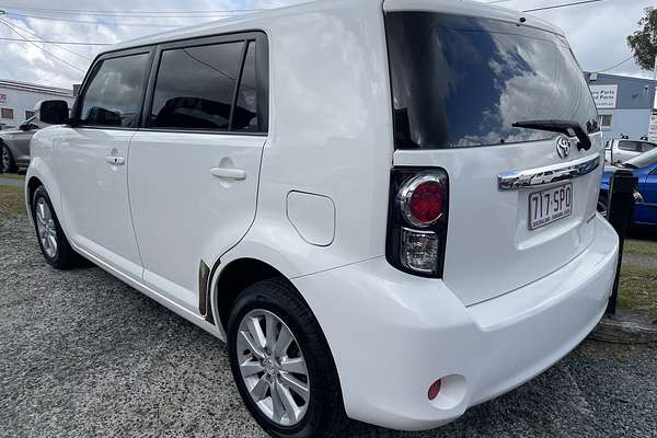 2012 Toyota Rukus Build 1 AZE151R