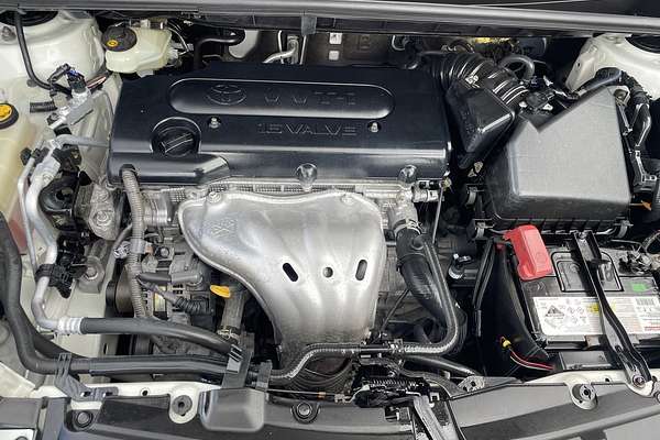 2012 Toyota Rukus Build 1 AZE151R
