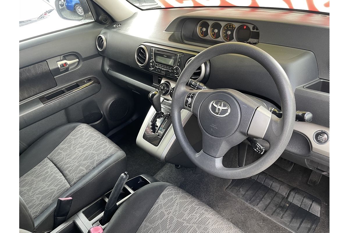 2012 Toyota Rukus Build 1 AZE151R