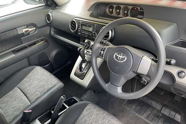 2012 Toyota Rukus Build 1 AZE151R