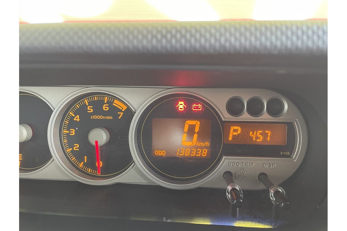 2012 Toyota Rukus Build 1 AZE151R