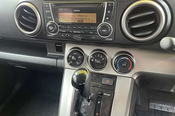 2012 Toyota Rukus Build 1 AZE151R