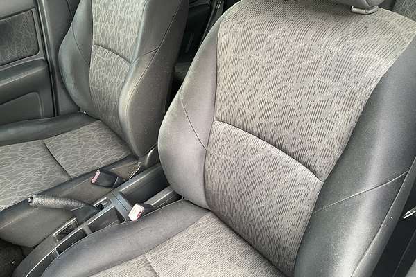 2012 Toyota Rukus Build 1 AZE151R