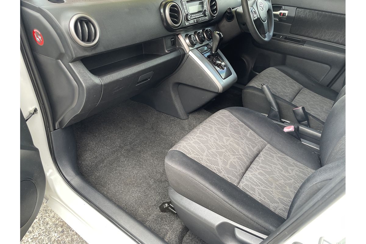 2012 Toyota Rukus Build 1 AZE151R