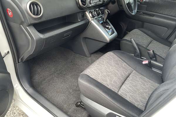 2012 Toyota Rukus Build 1 AZE151R