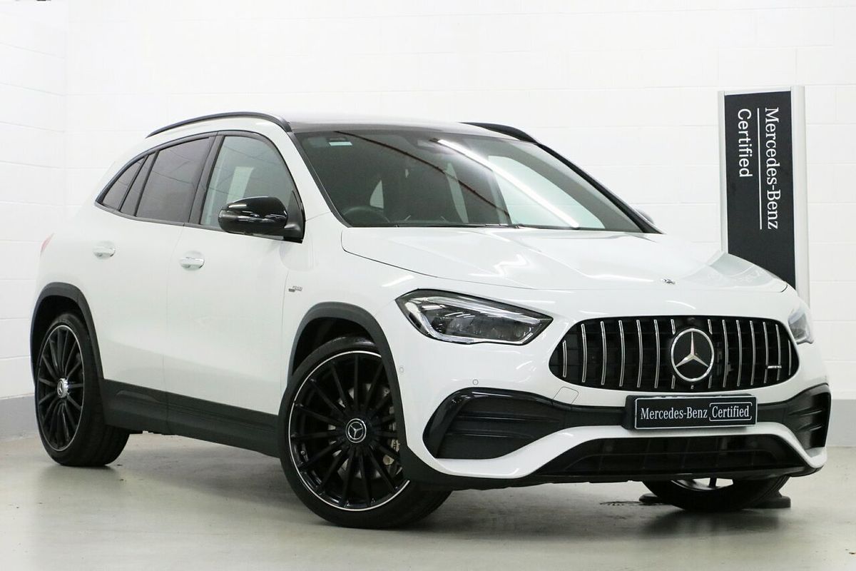 2022 Mercedes-Benz GLA-Class GLA35 AMG H247