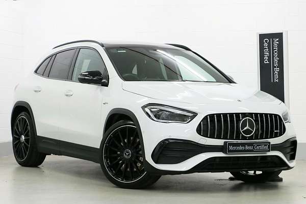 2022 Mercedes-Benz GLA-Class GLA35 AMG H247