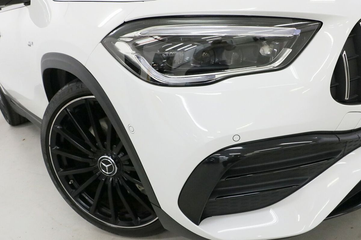 2022 Mercedes-Benz GLA-Class GLA35 AMG H247